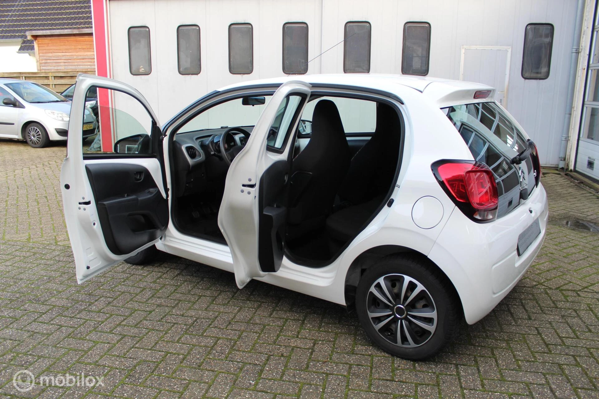 Hoofdafbeelding Citroën C1