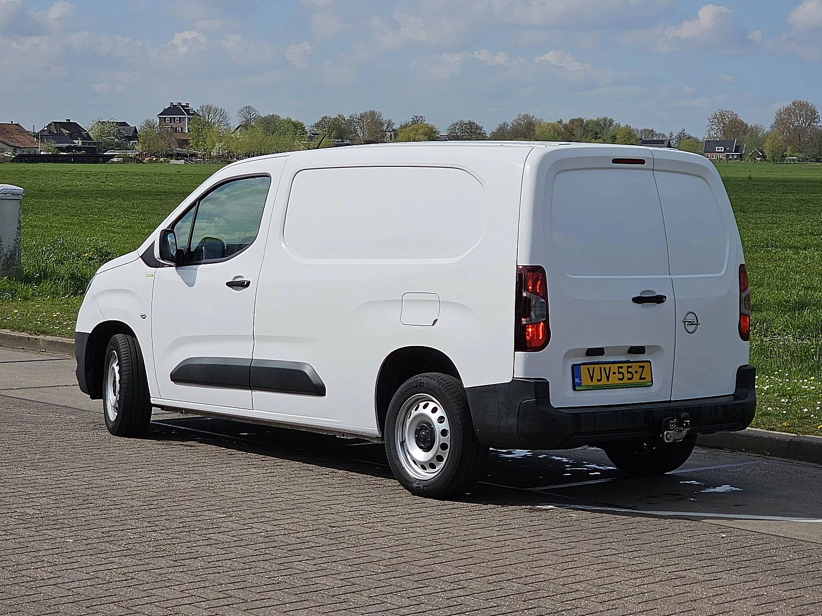 Hoofdafbeelding Opel Combo