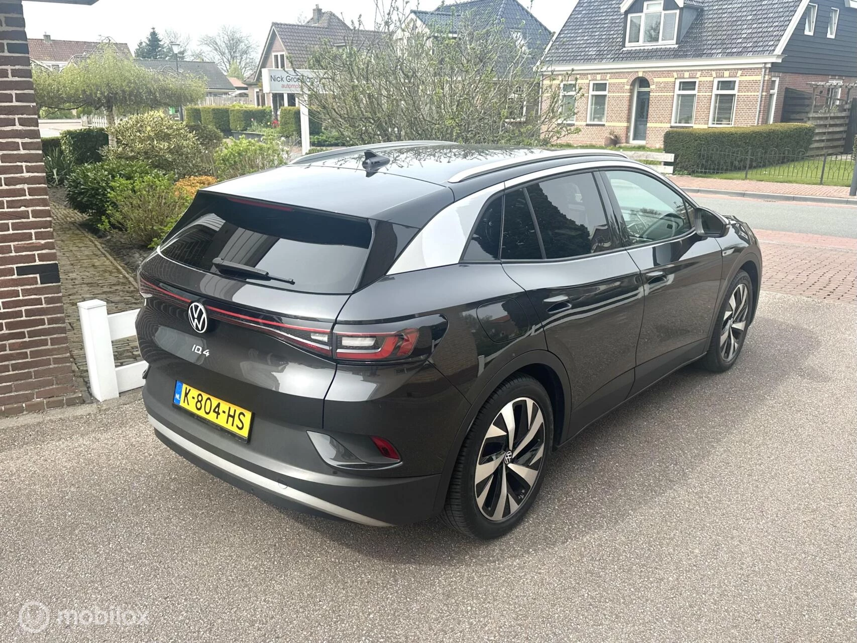 Hoofdafbeelding Volkswagen ID.4