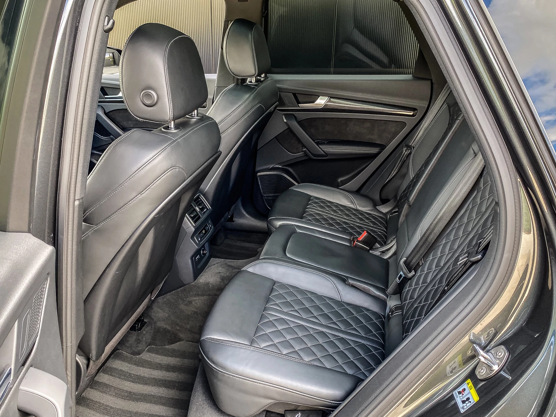 Hoofdafbeelding Audi SQ5