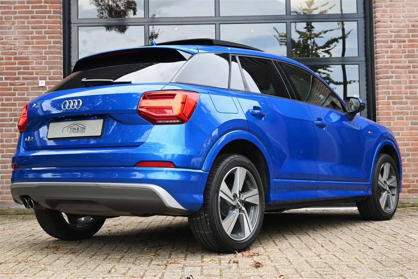 Hoofdafbeelding Audi Q2