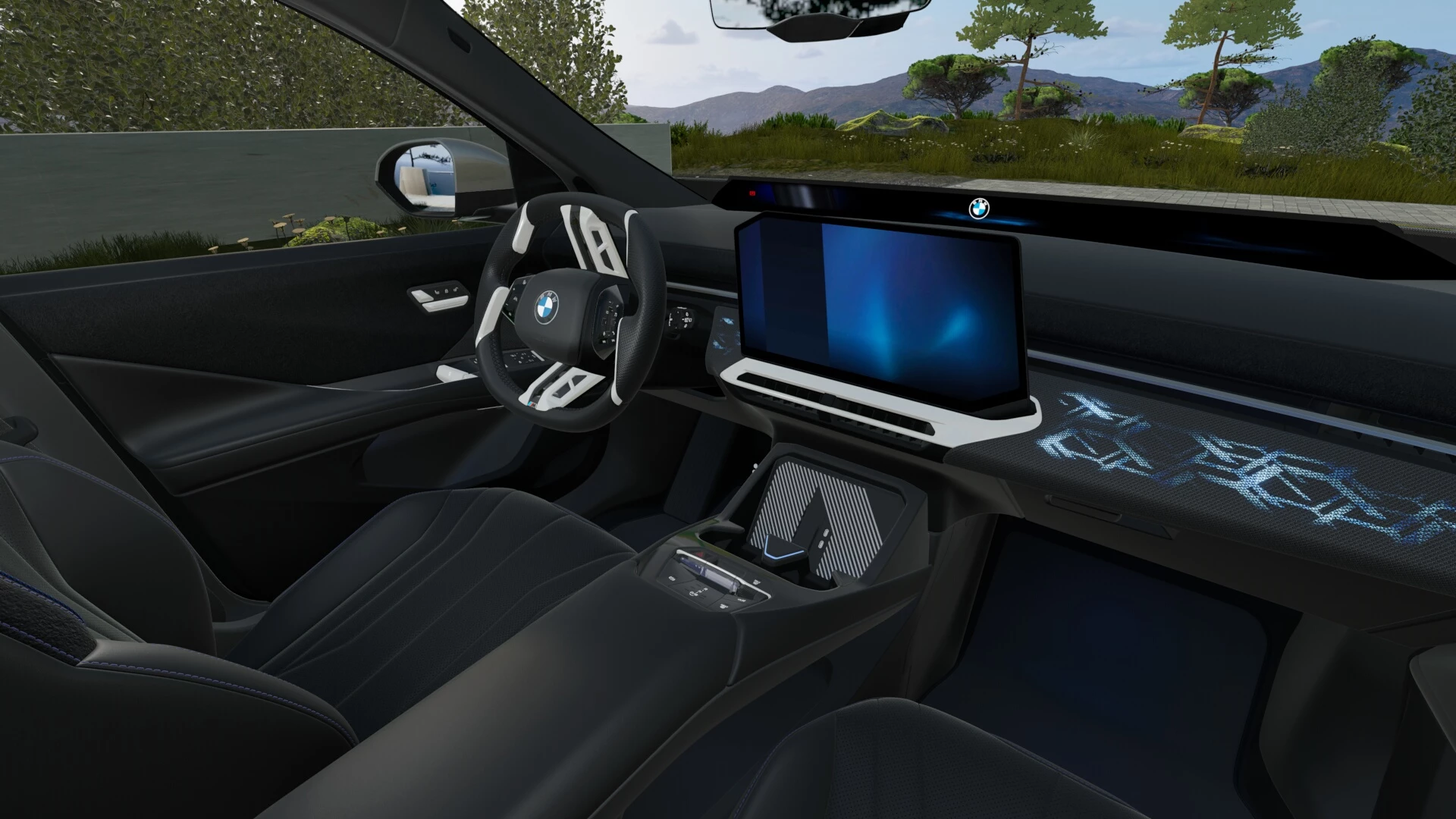 Hoofdafbeelding BMW iX3