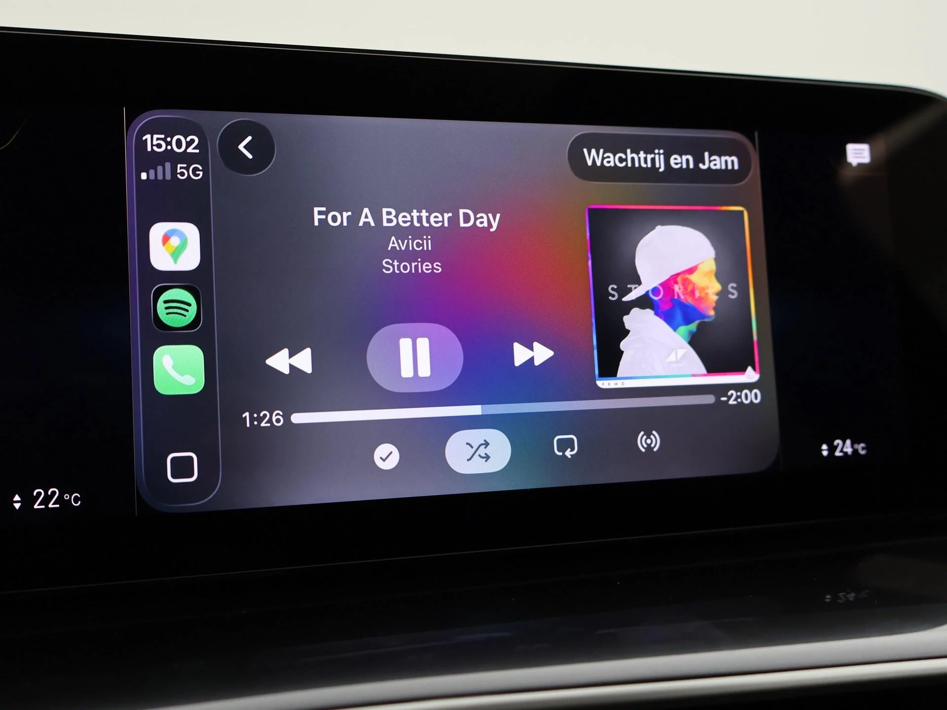 Hoofdafbeelding Mercedes-Benz EQC