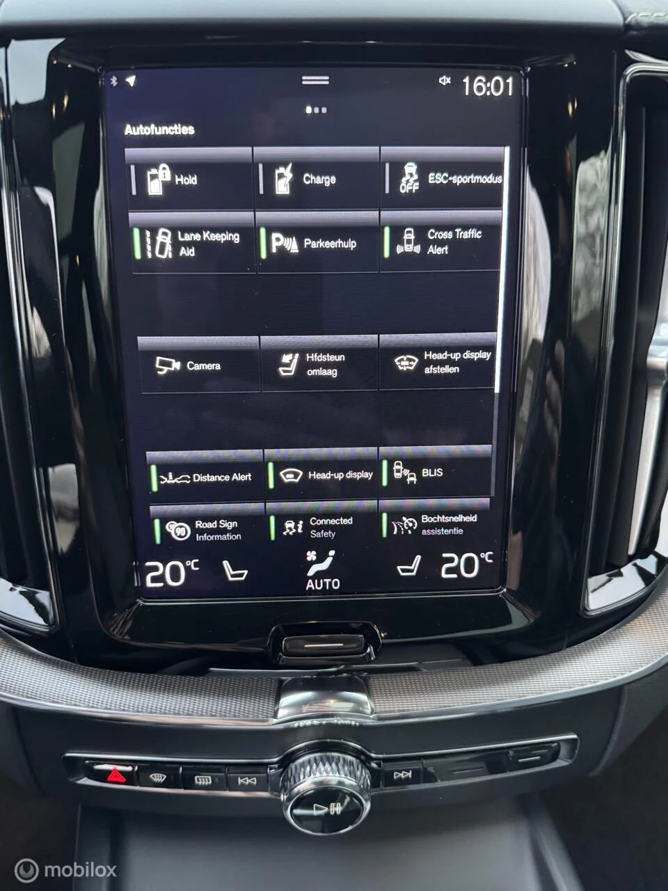 Hoofdafbeelding Volvo XC60