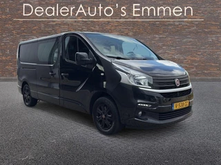 Fiat Talento 1.6 MJ EcoJet L2H1 DC Basis