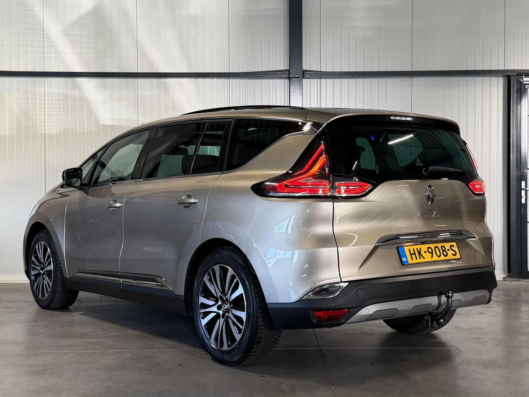 Hoofdafbeelding Renault Espace
