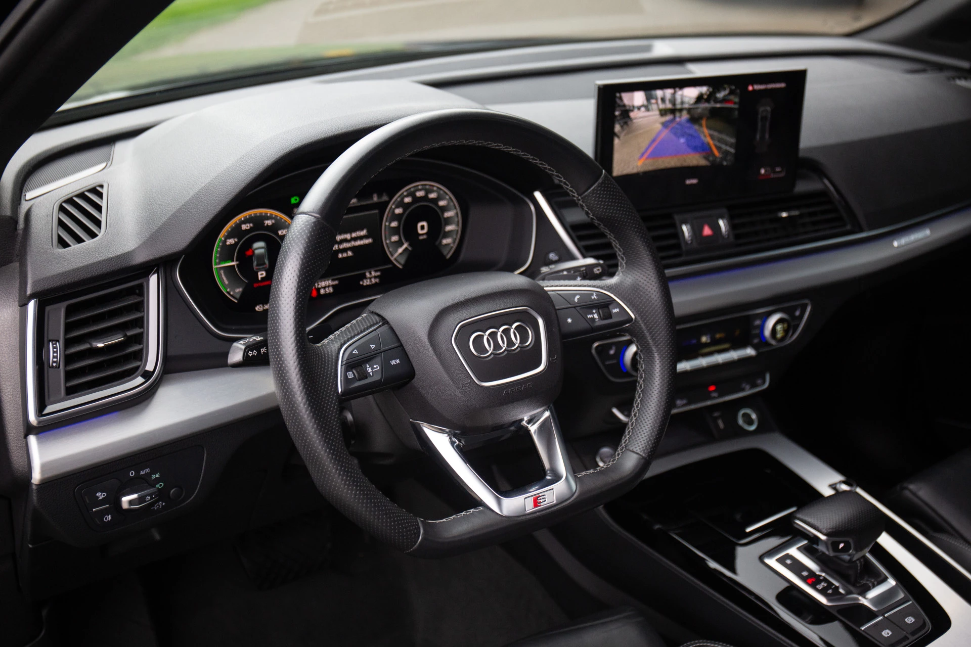 Hoofdafbeelding Audi Q5