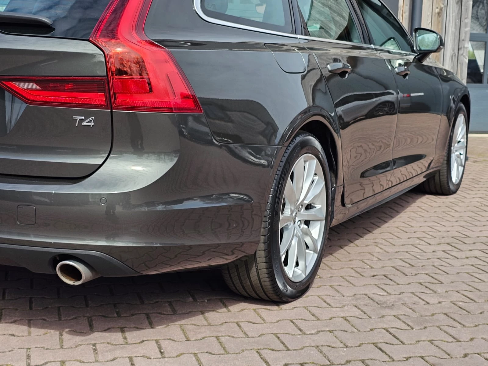 Hoofdafbeelding Volvo V90