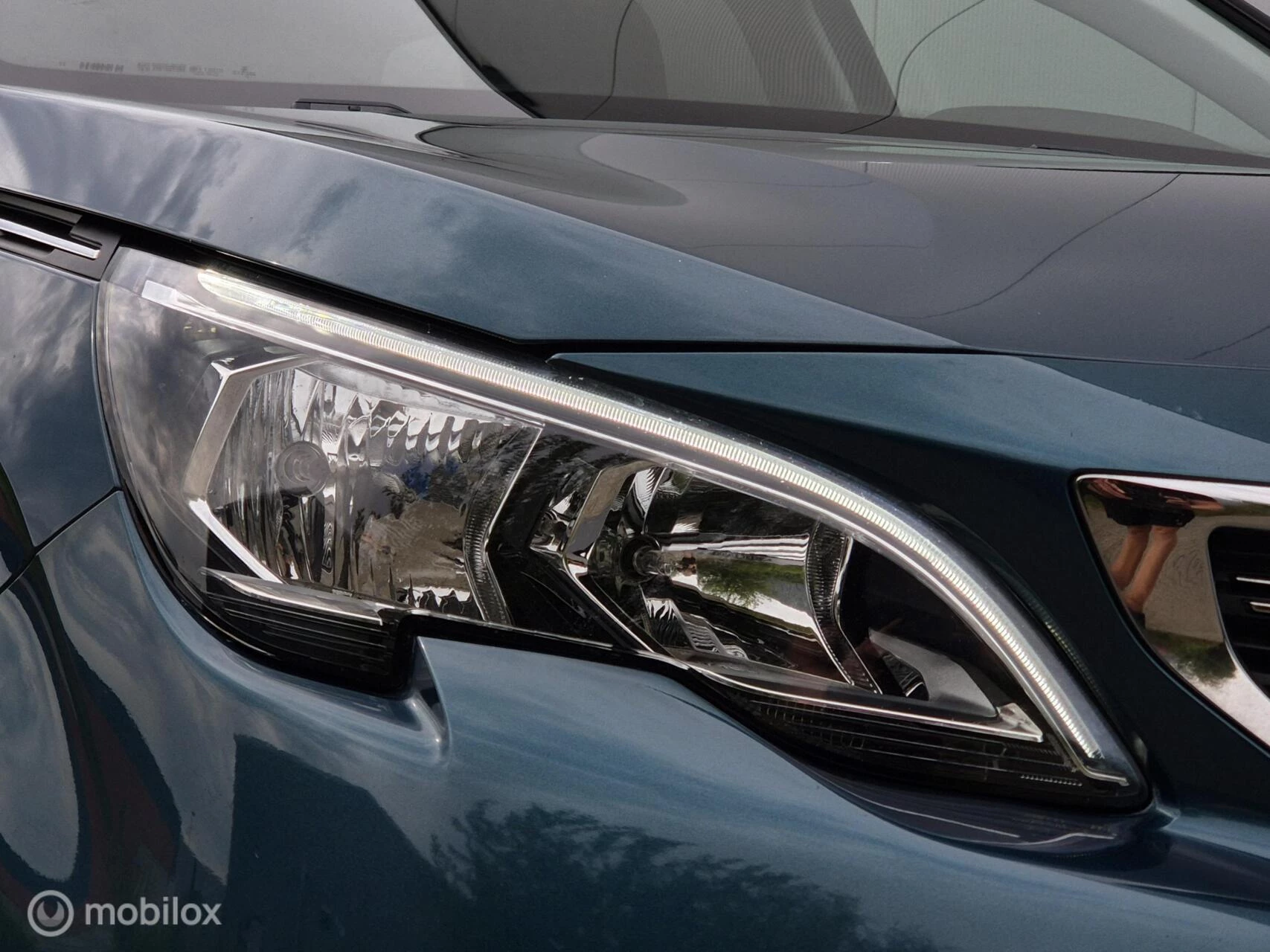 Hoofdafbeelding Peugeot 5008