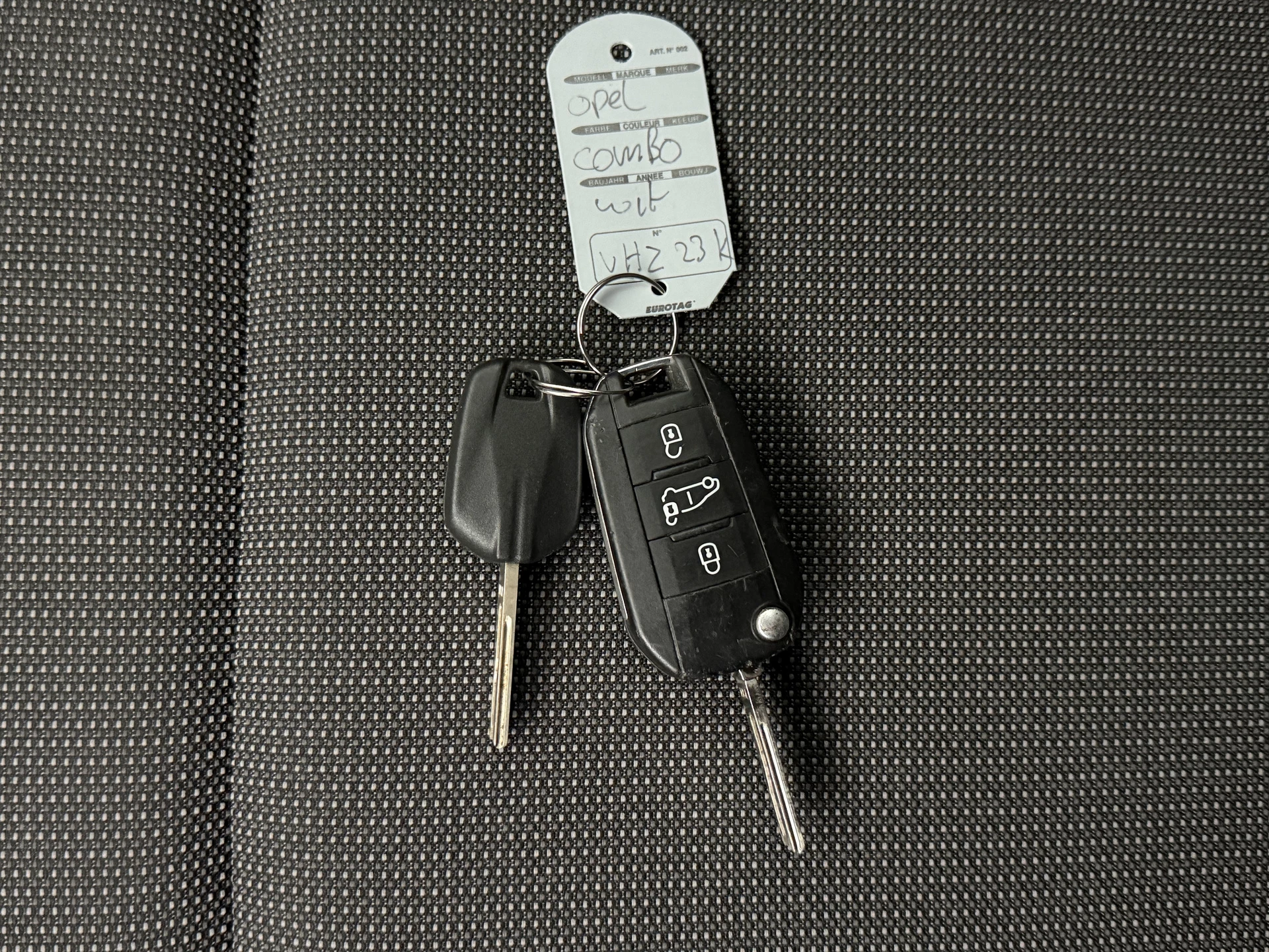 Hoofdafbeelding Opel Combo