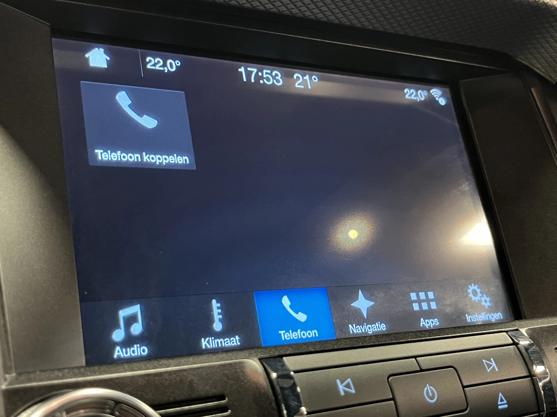 Hoofdafbeelding Ford Mustang