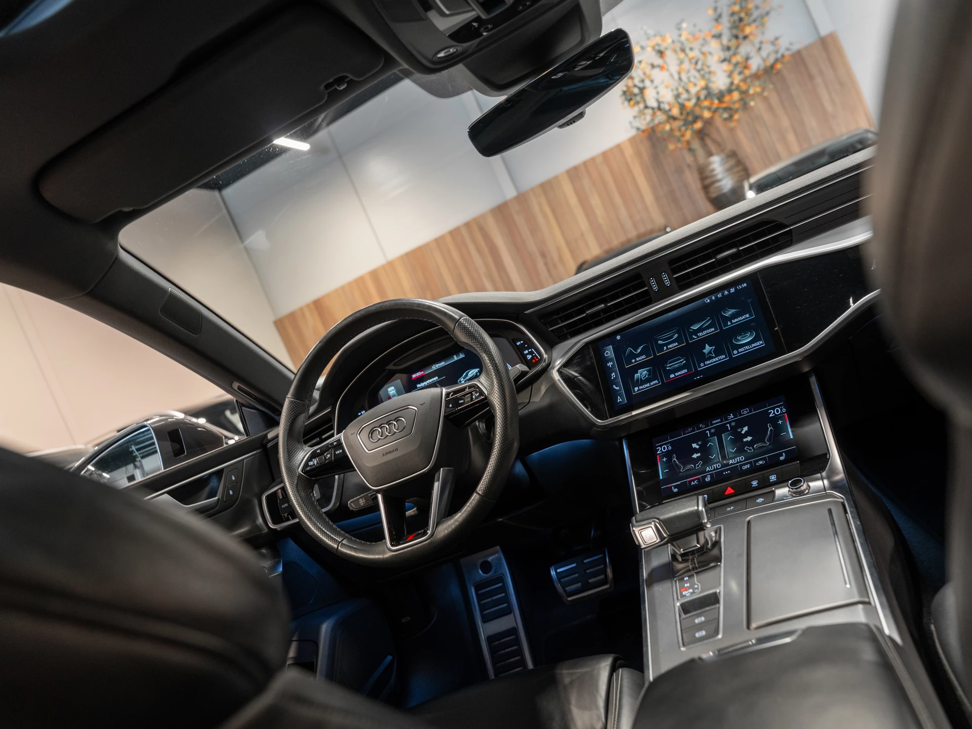 Hoofdafbeelding Audi A7