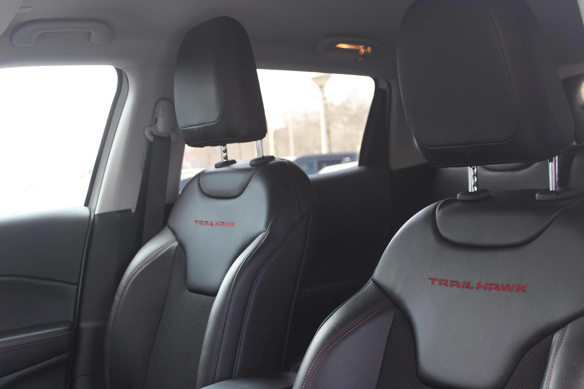 Hoofdafbeelding Jeep Compass