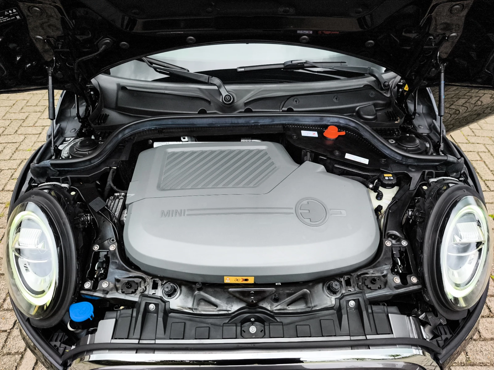 Hoofdafbeelding MINI Electric