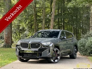 BMW XM PHEV / M-Drivers Pack / Full option / Nieuwstaat