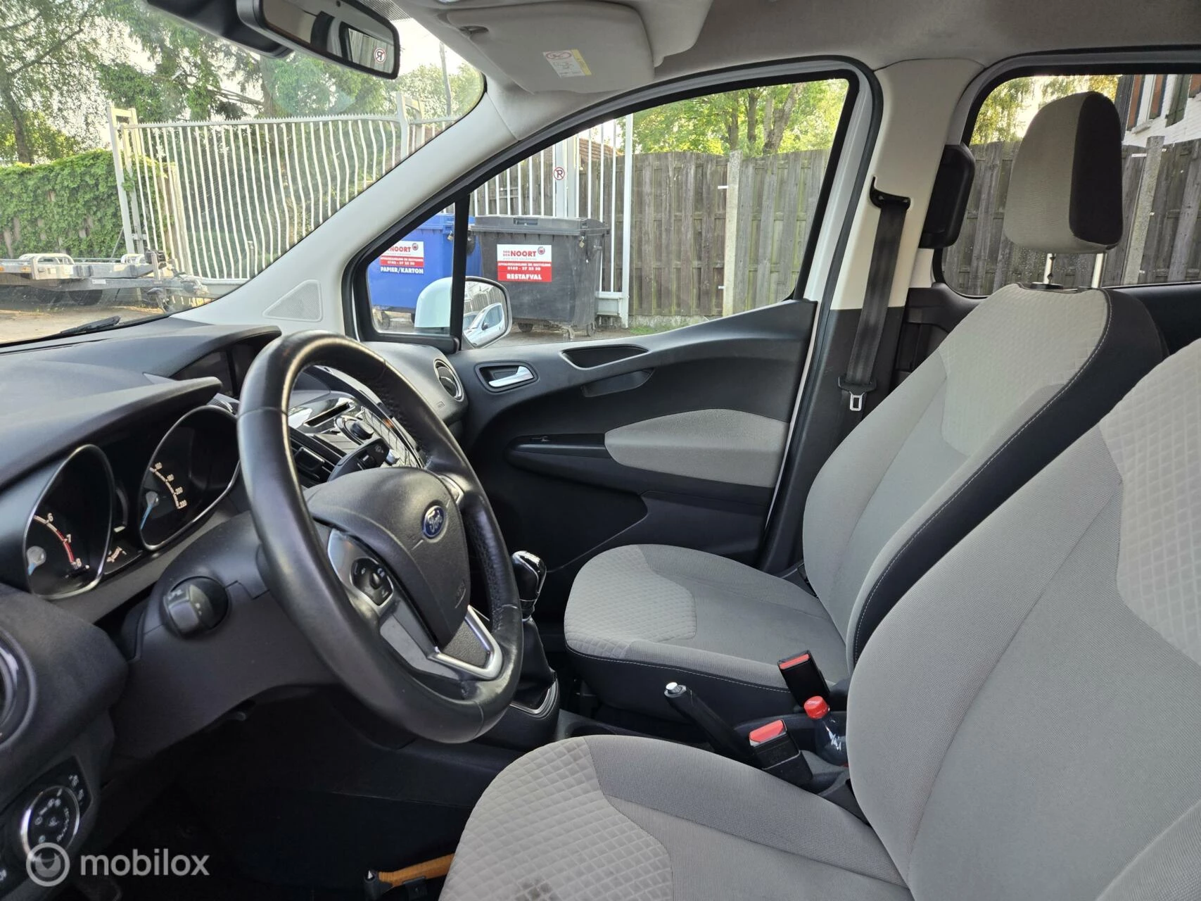 Hoofdafbeelding Ford Tourneo Courier