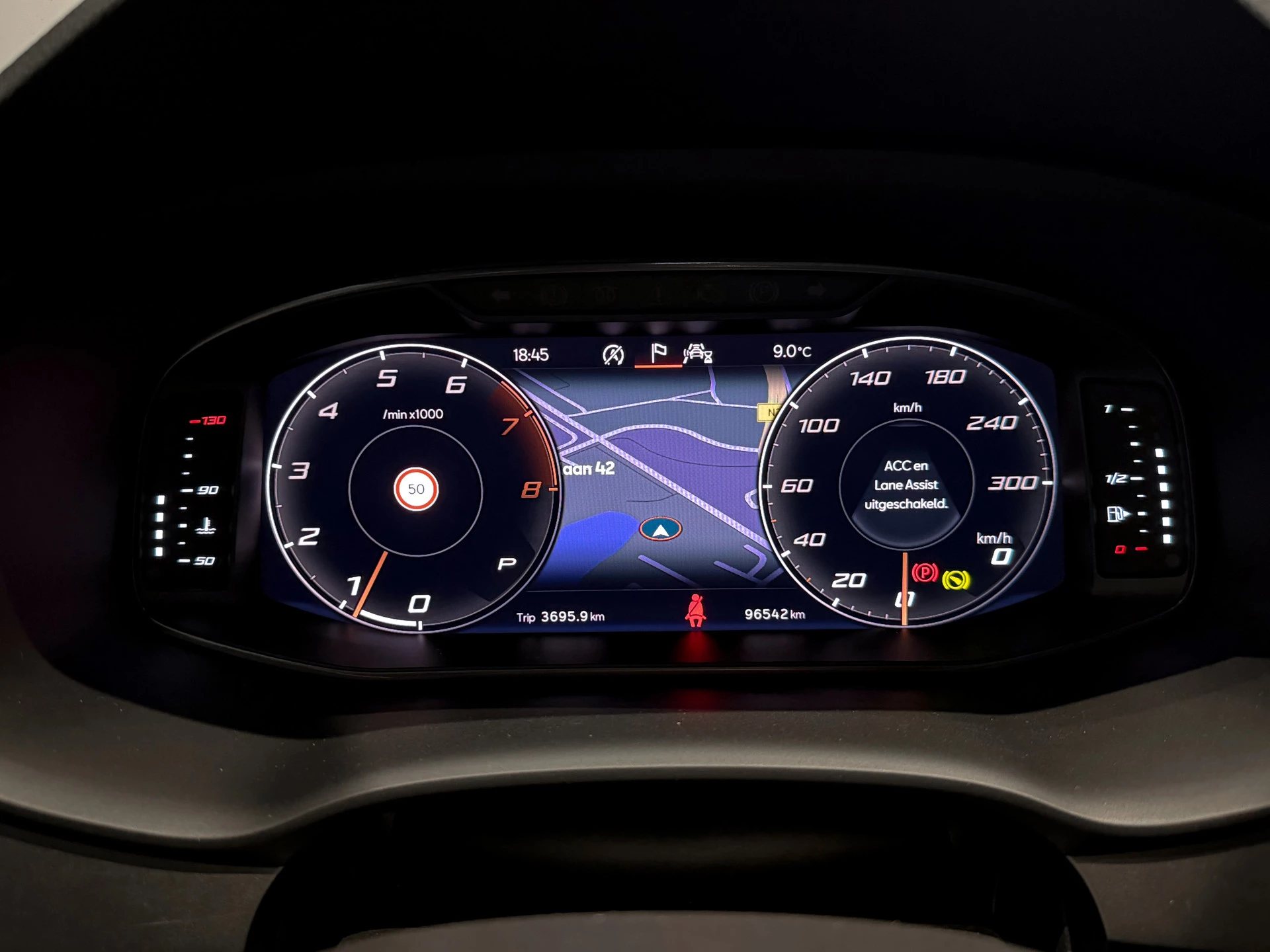 Hoofdafbeelding CUPRA Ateca