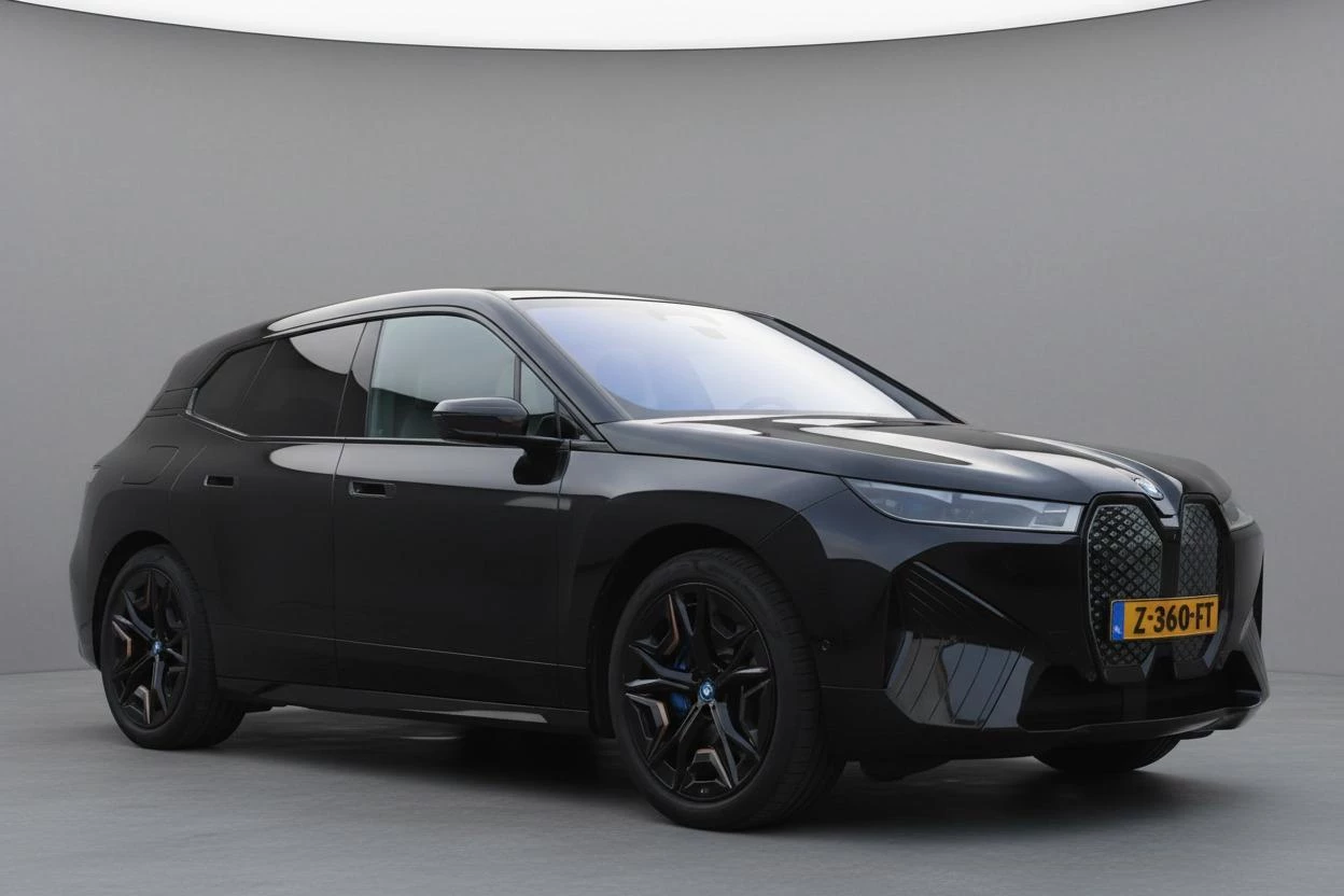 Hoofdafbeelding BMW iX