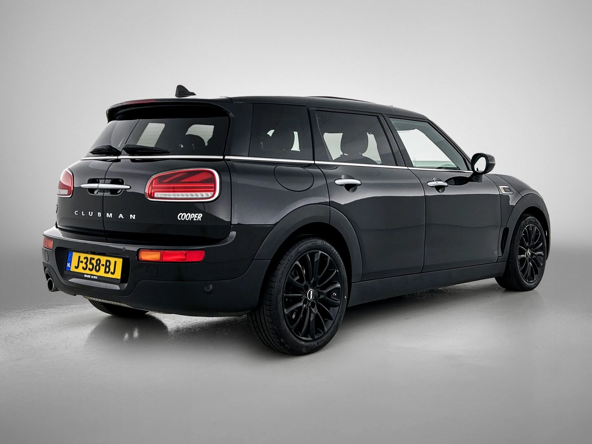 Hoofdafbeelding MINI Clubman