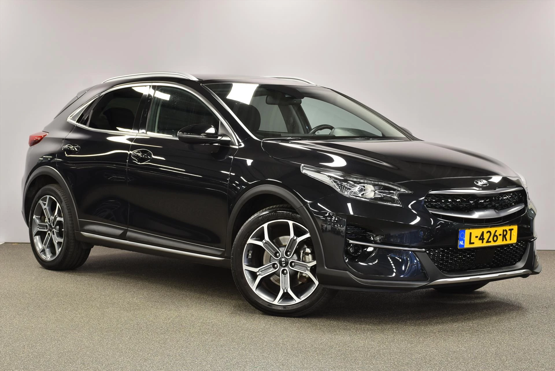 Hoofdafbeelding Kia XCeed