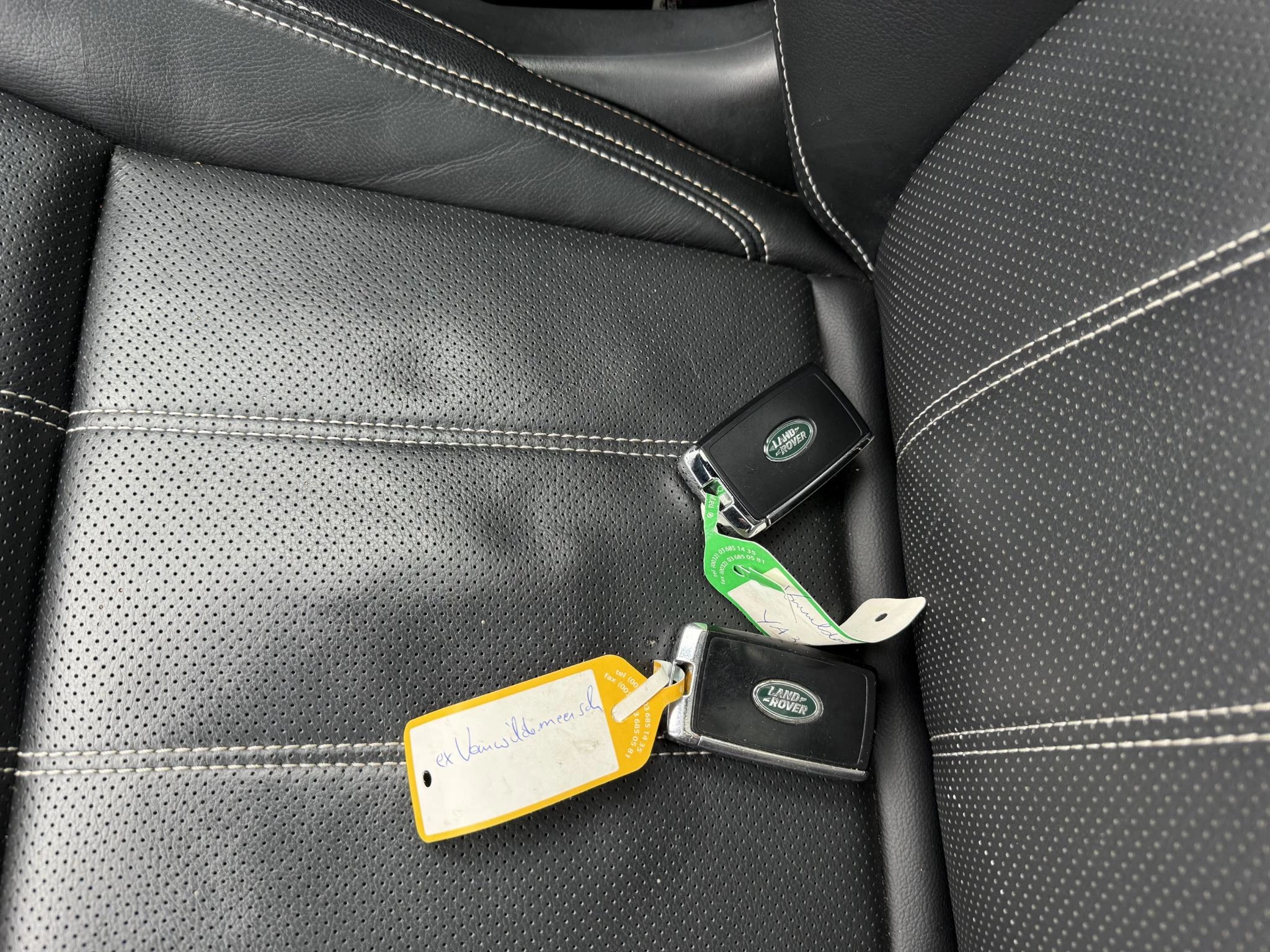 Hoofdafbeelding Land Rover Range Rover Velar