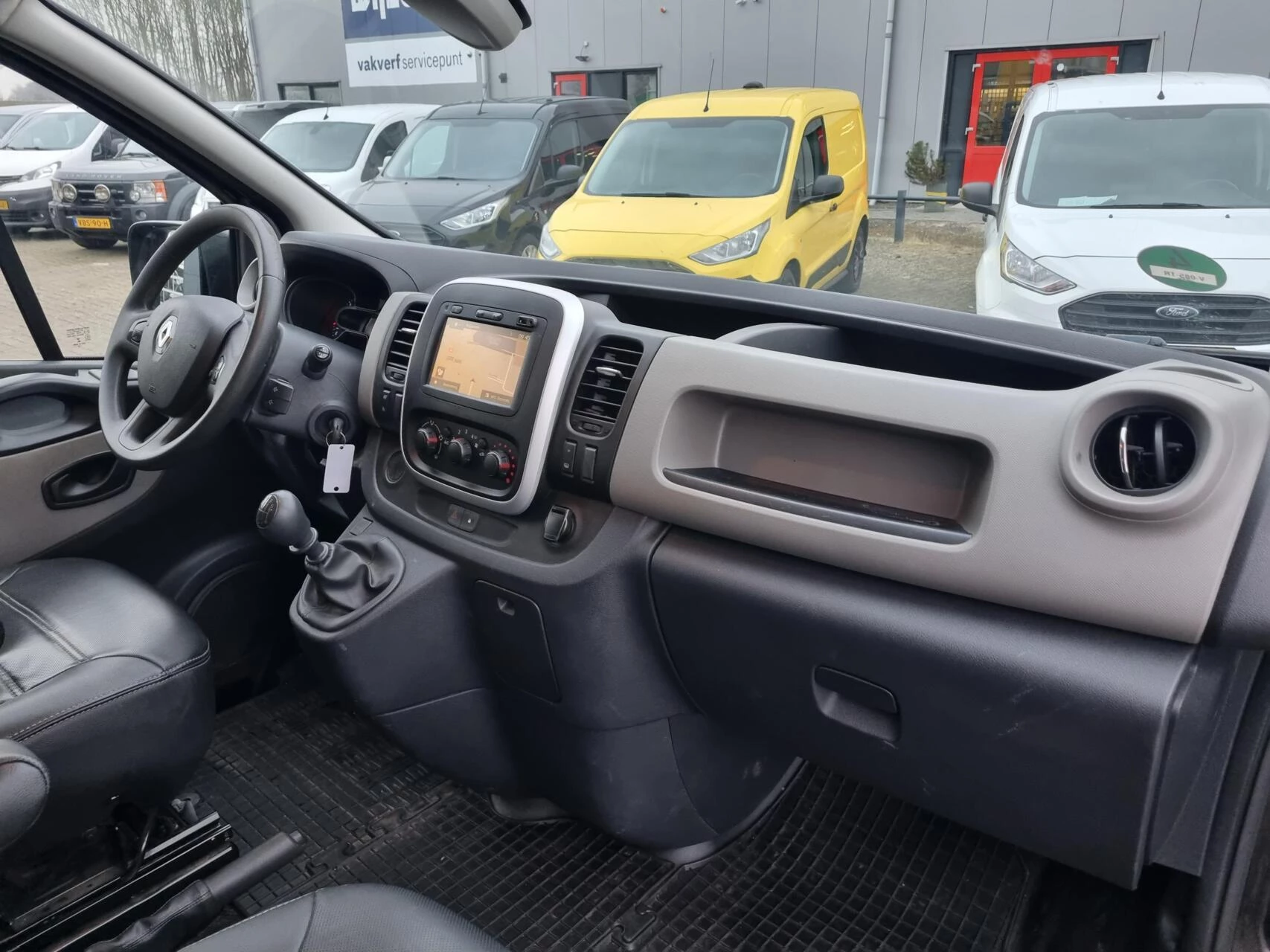 Hoofdafbeelding Renault Trafic