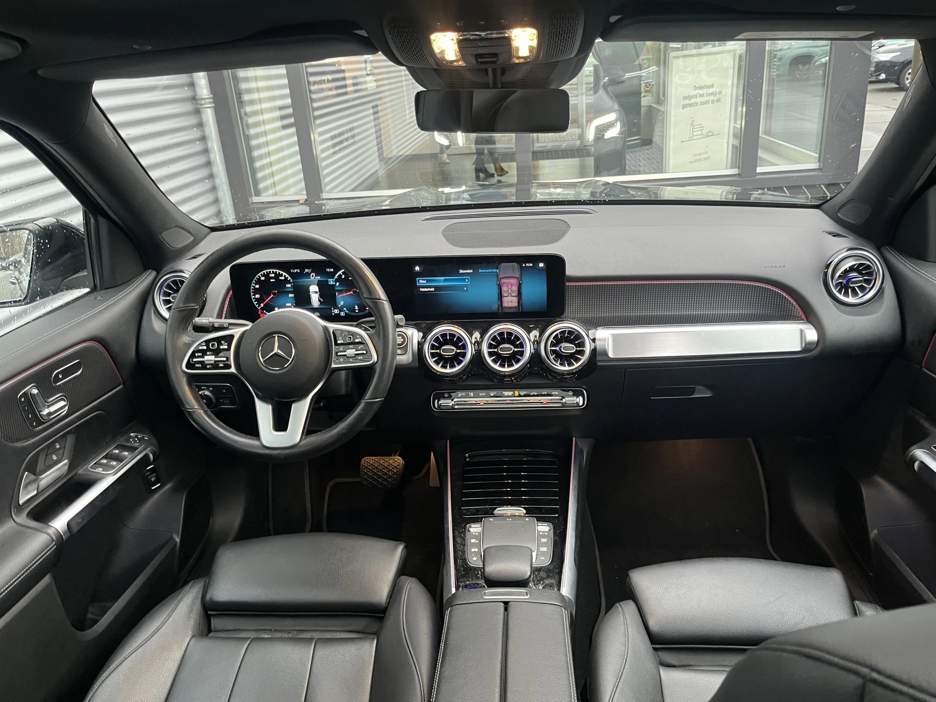 Hoofdafbeelding Mercedes-Benz GLB