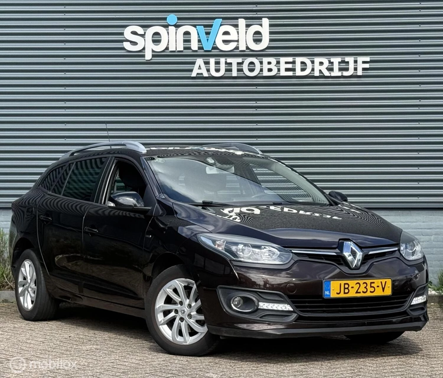 Hoofdafbeelding Renault Mégane Estate