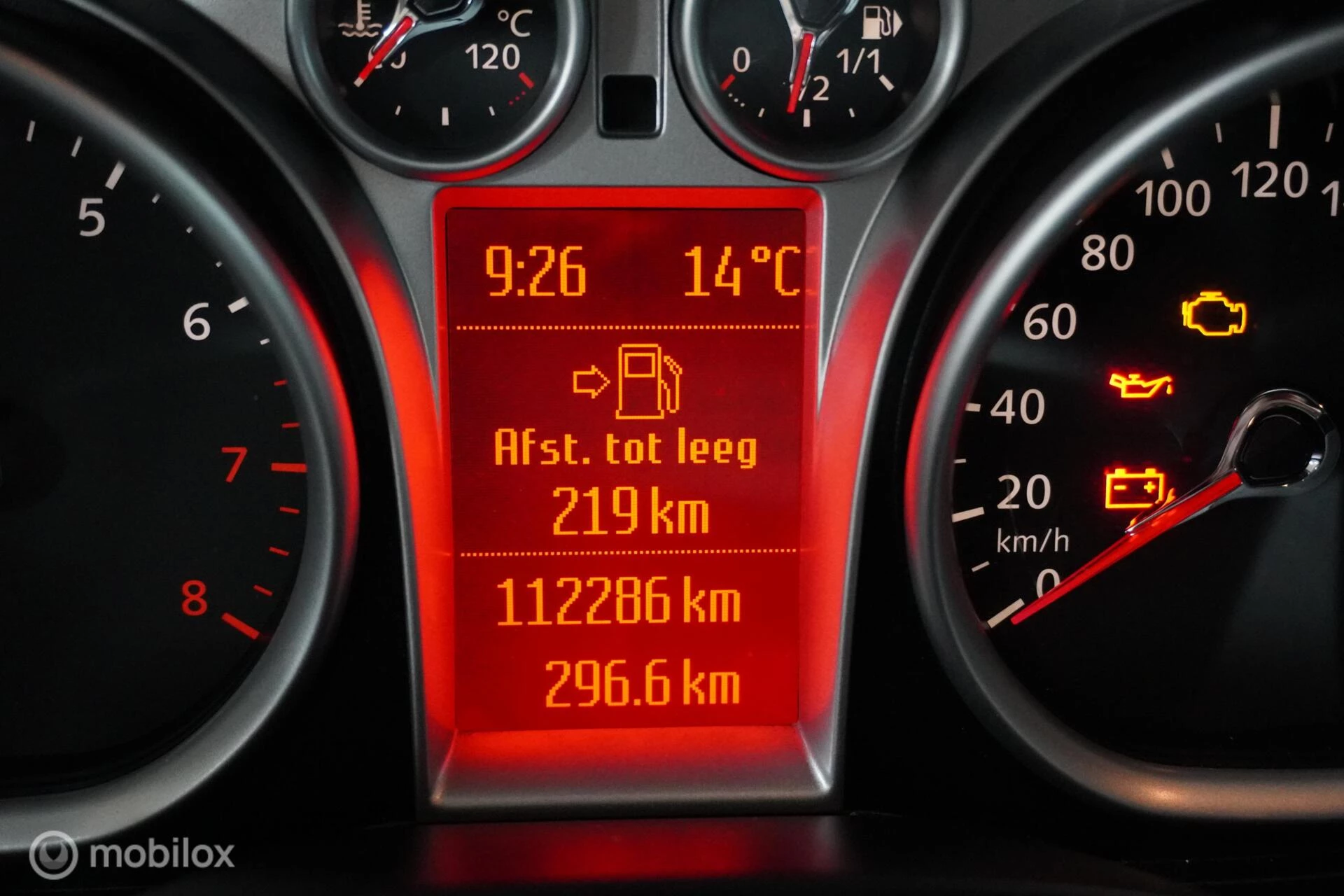 Hoofdafbeelding Ford C-MAX