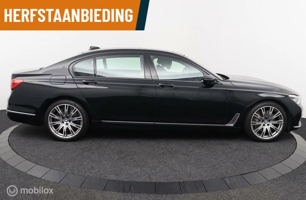 Hoofdafbeelding BMW 7 Serie