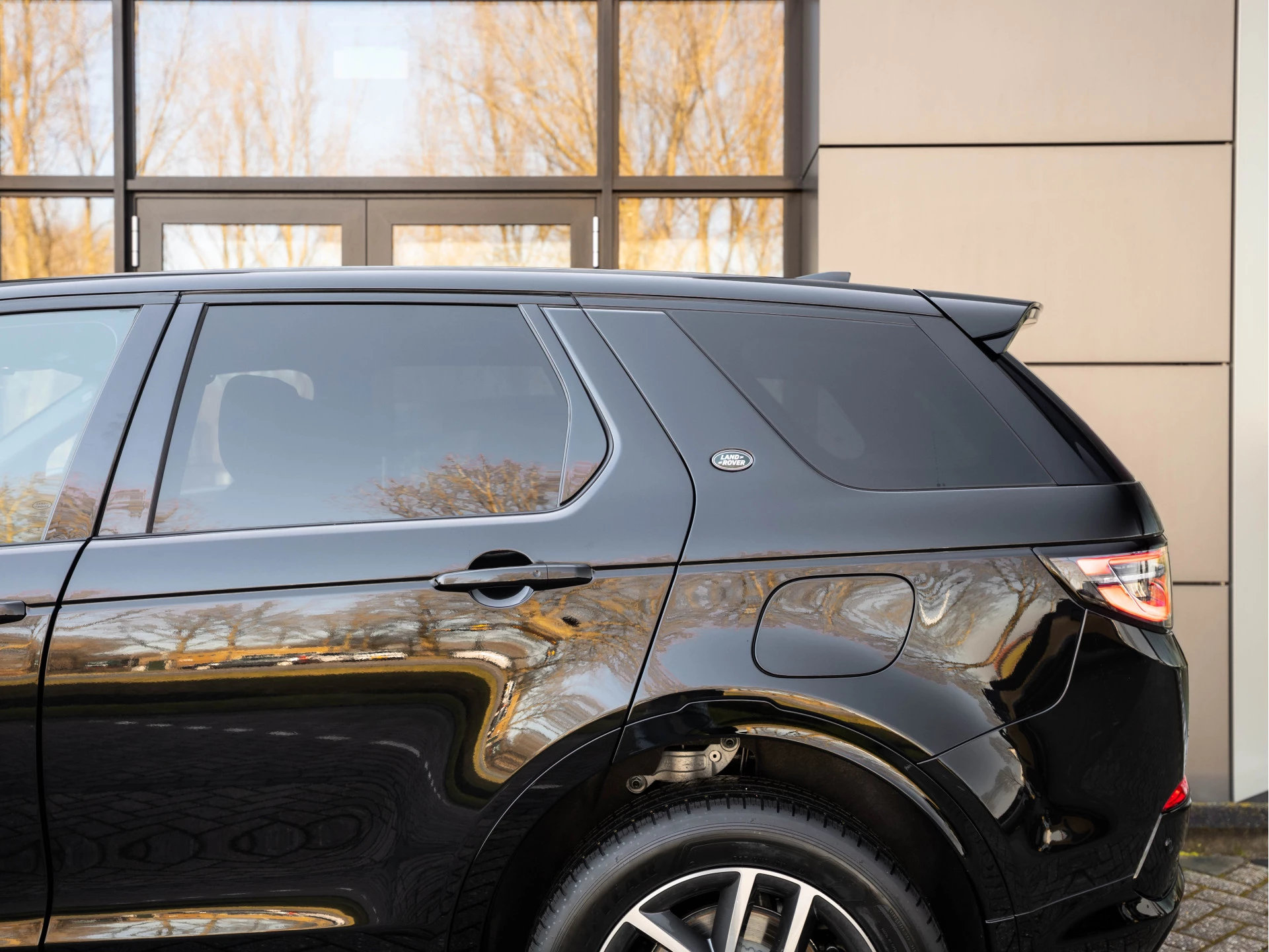 Hoofdafbeelding Land Rover Discovery Sport