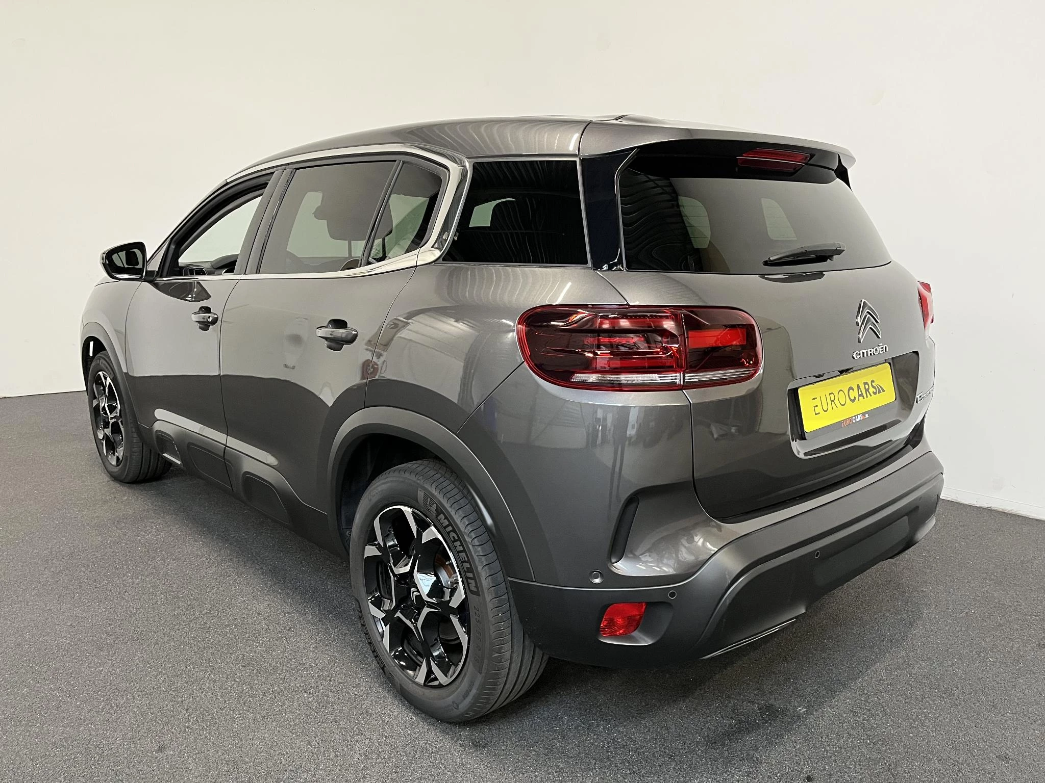 Hoofdafbeelding Citroën C5 Aircross
