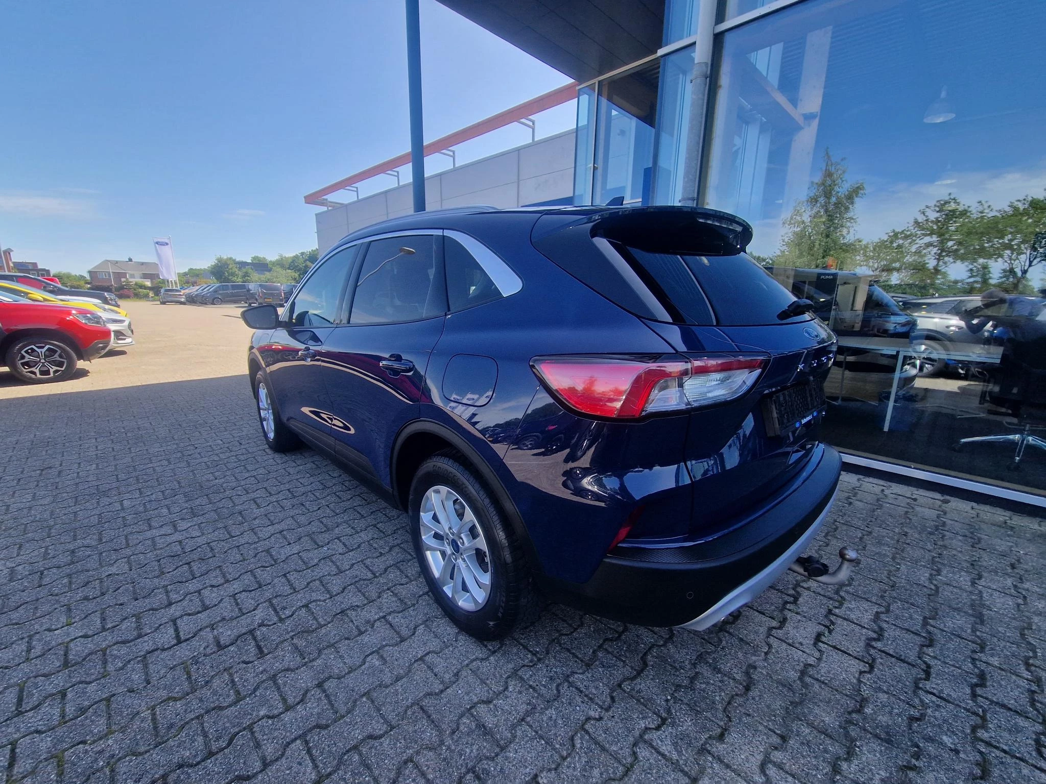 Hoofdafbeelding Ford Kuga