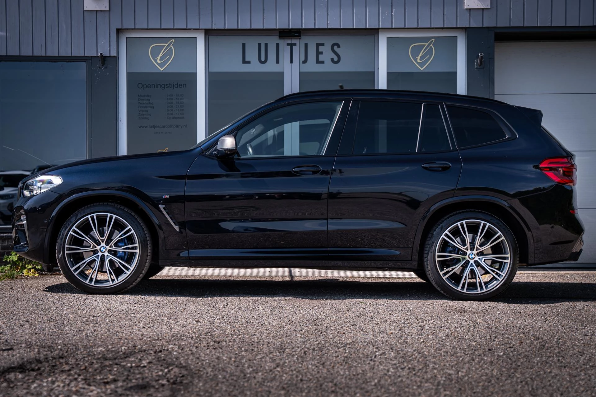 Hoofdafbeelding BMW X3