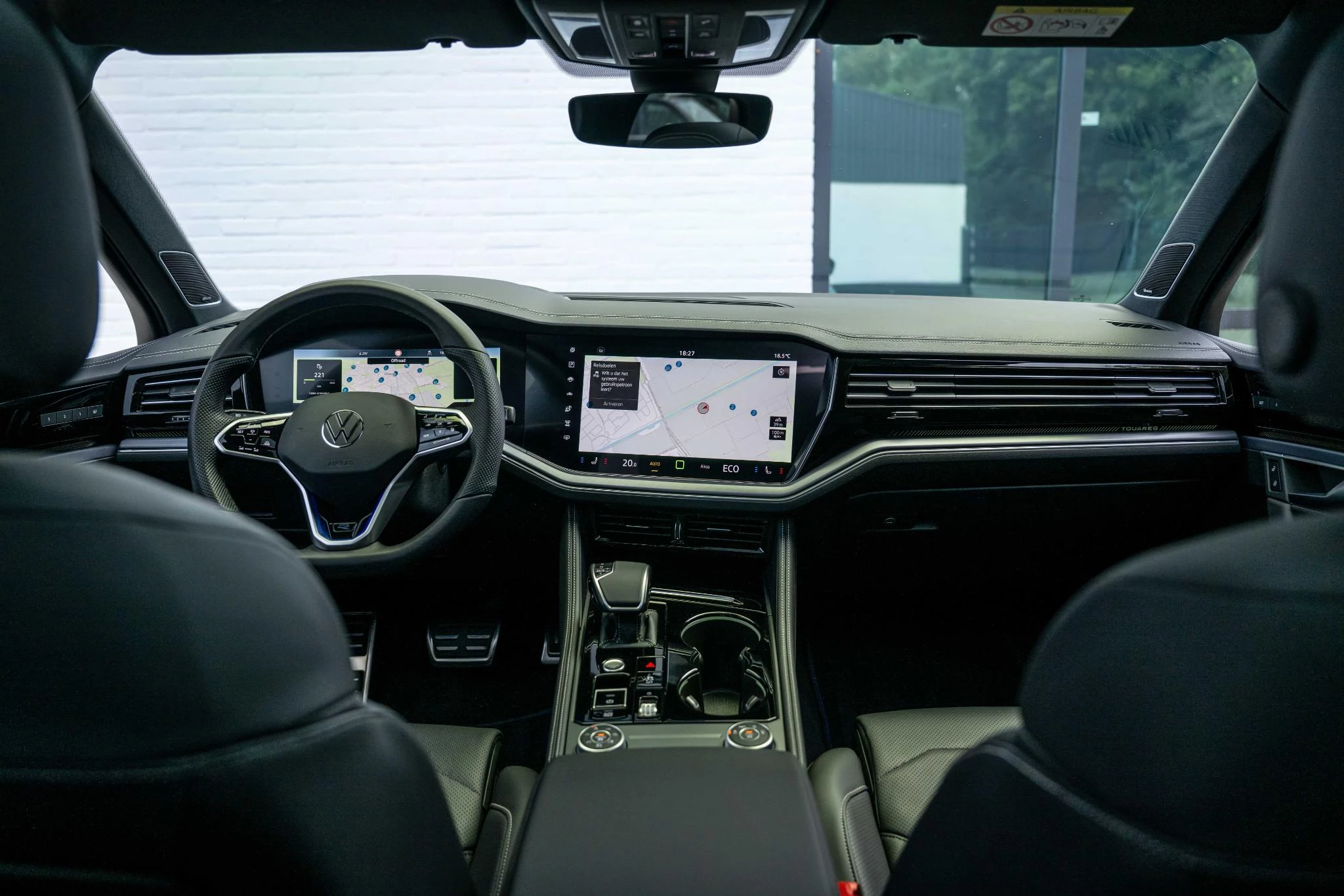 Hoofdafbeelding Volkswagen Touareg