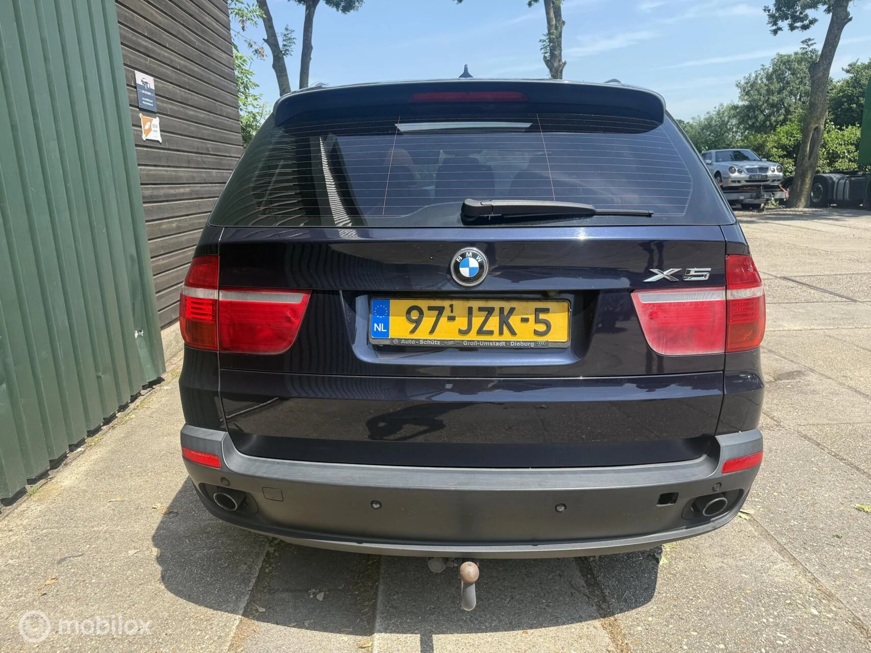 Hoofdafbeelding BMW X5