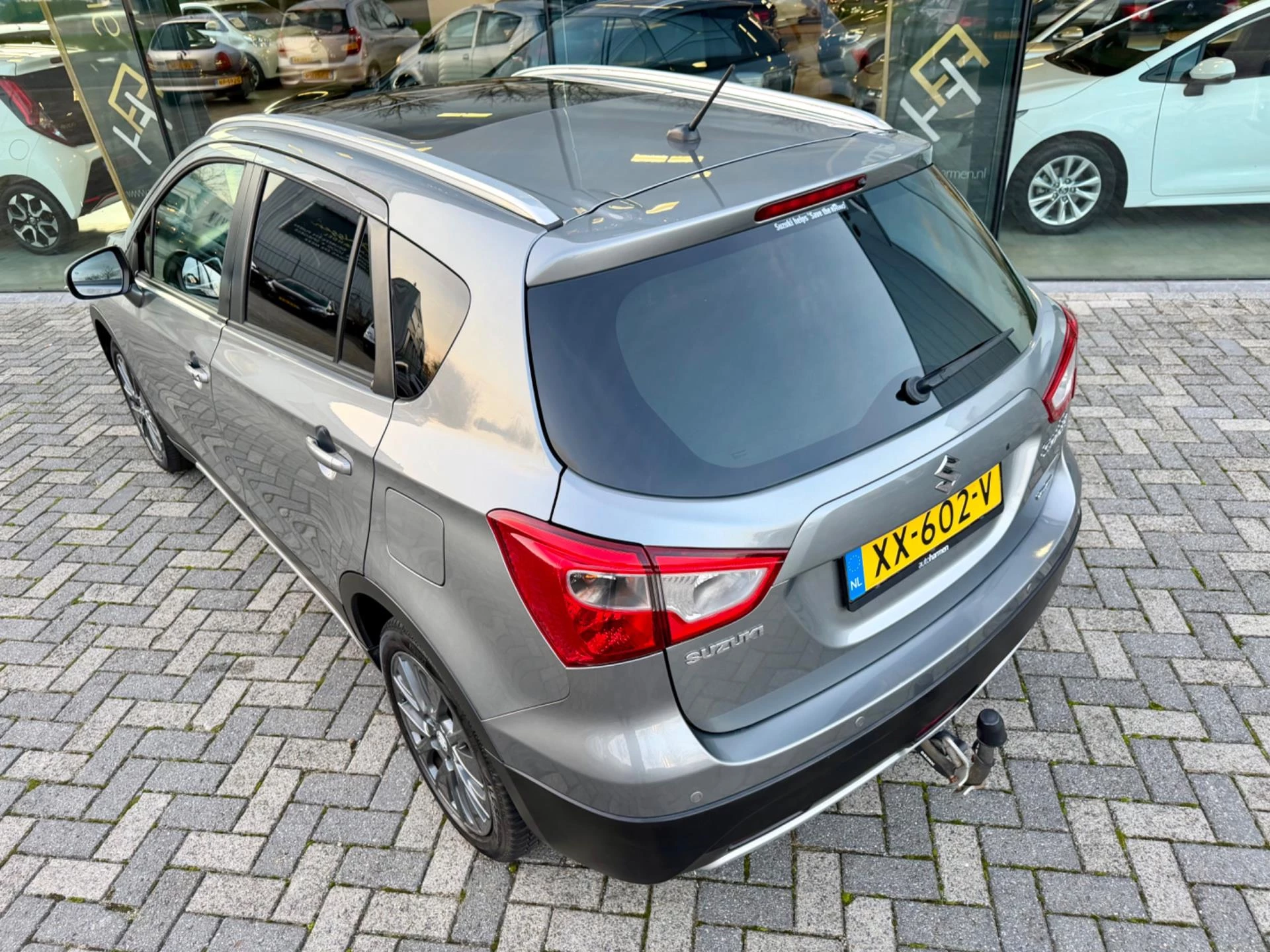 Hoofdafbeelding Suzuki S-Cross