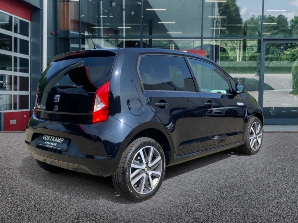 Hoofdafbeelding SEAT Mii