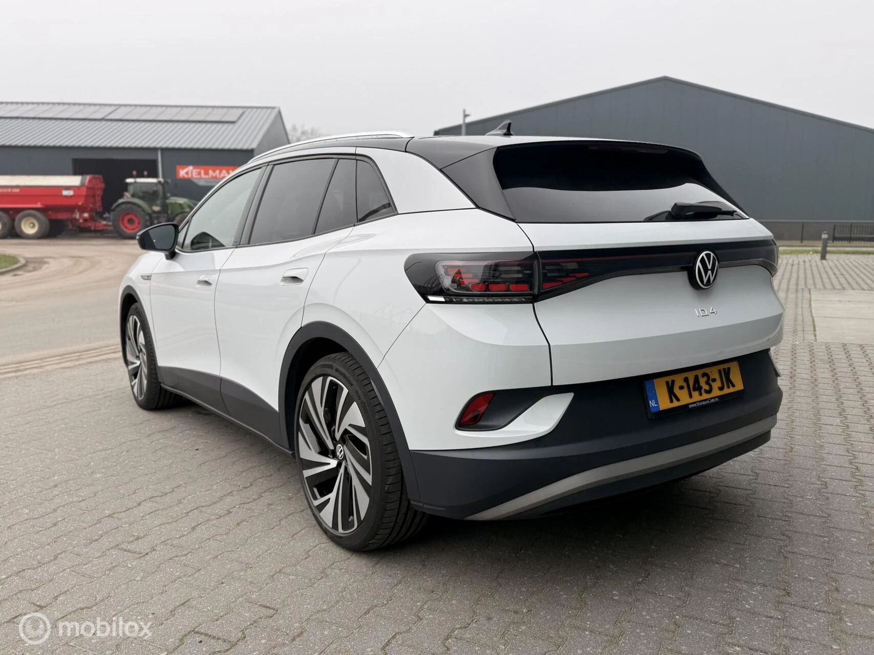 Hoofdafbeelding Volkswagen ID.4