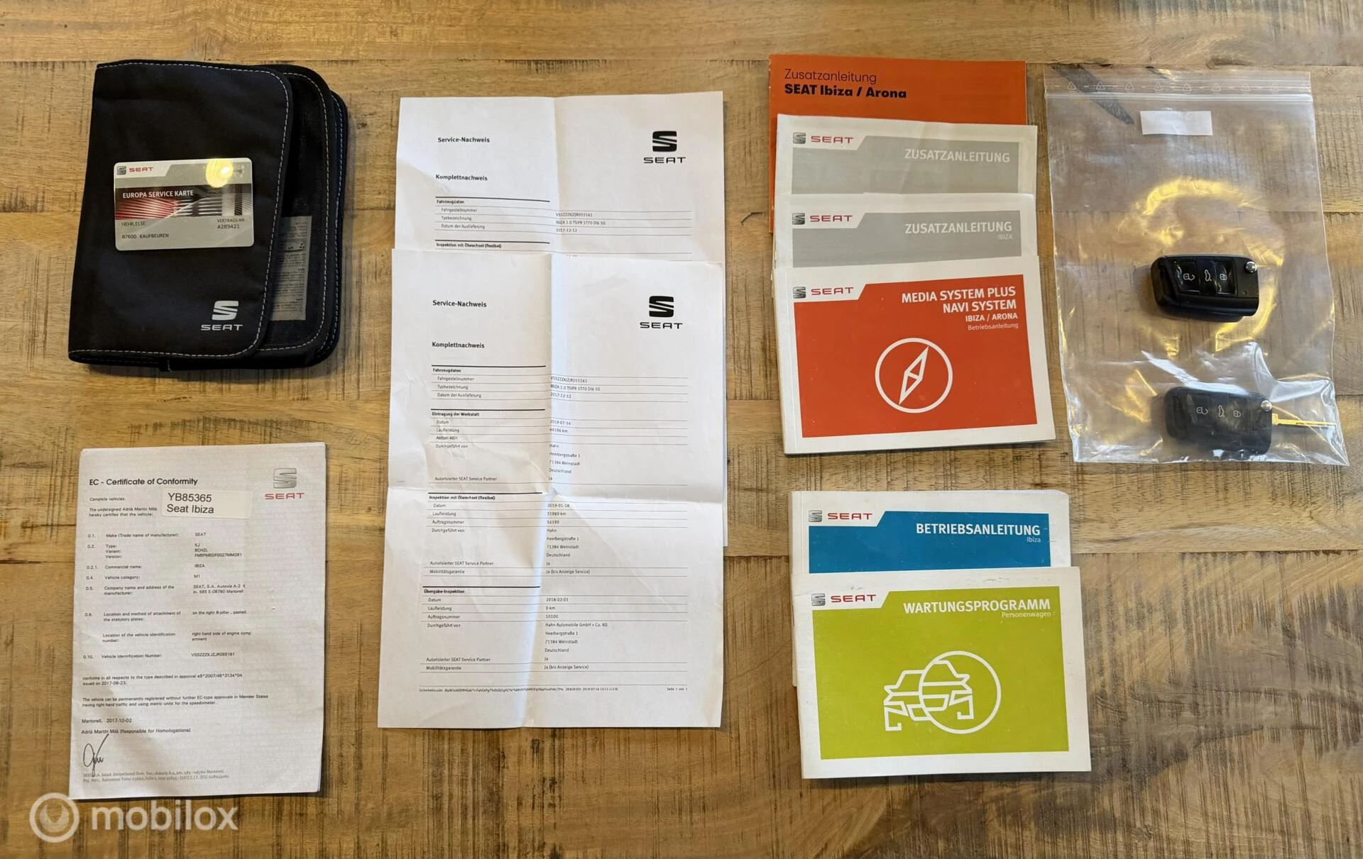 Hoofdafbeelding SEAT Ibiza