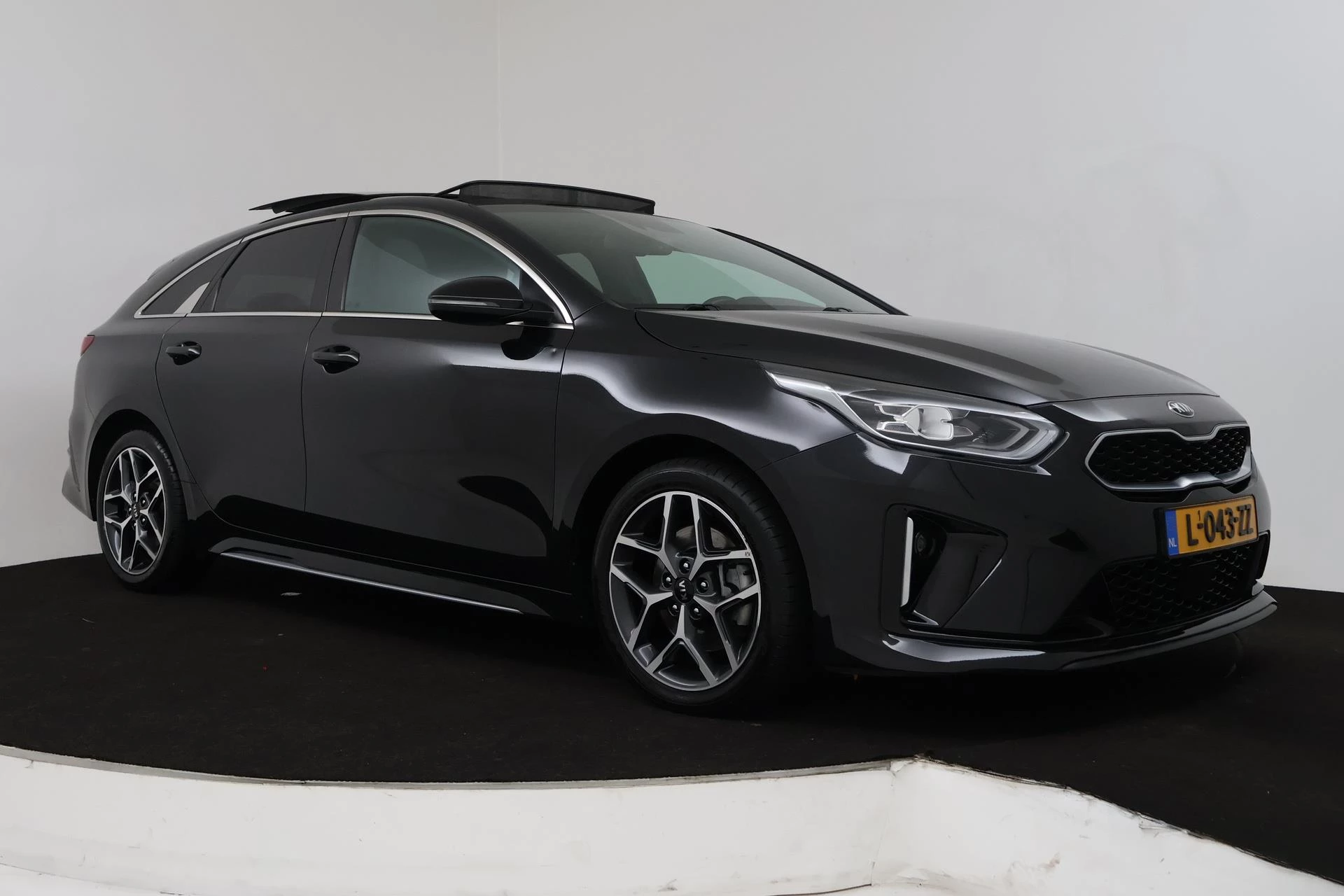 Hoofdafbeelding Kia ProCeed