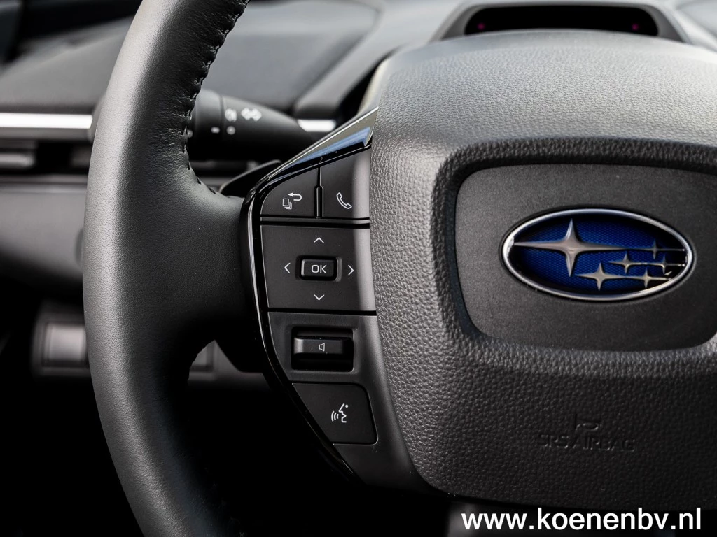 Hoofdafbeelding Subaru Solterra