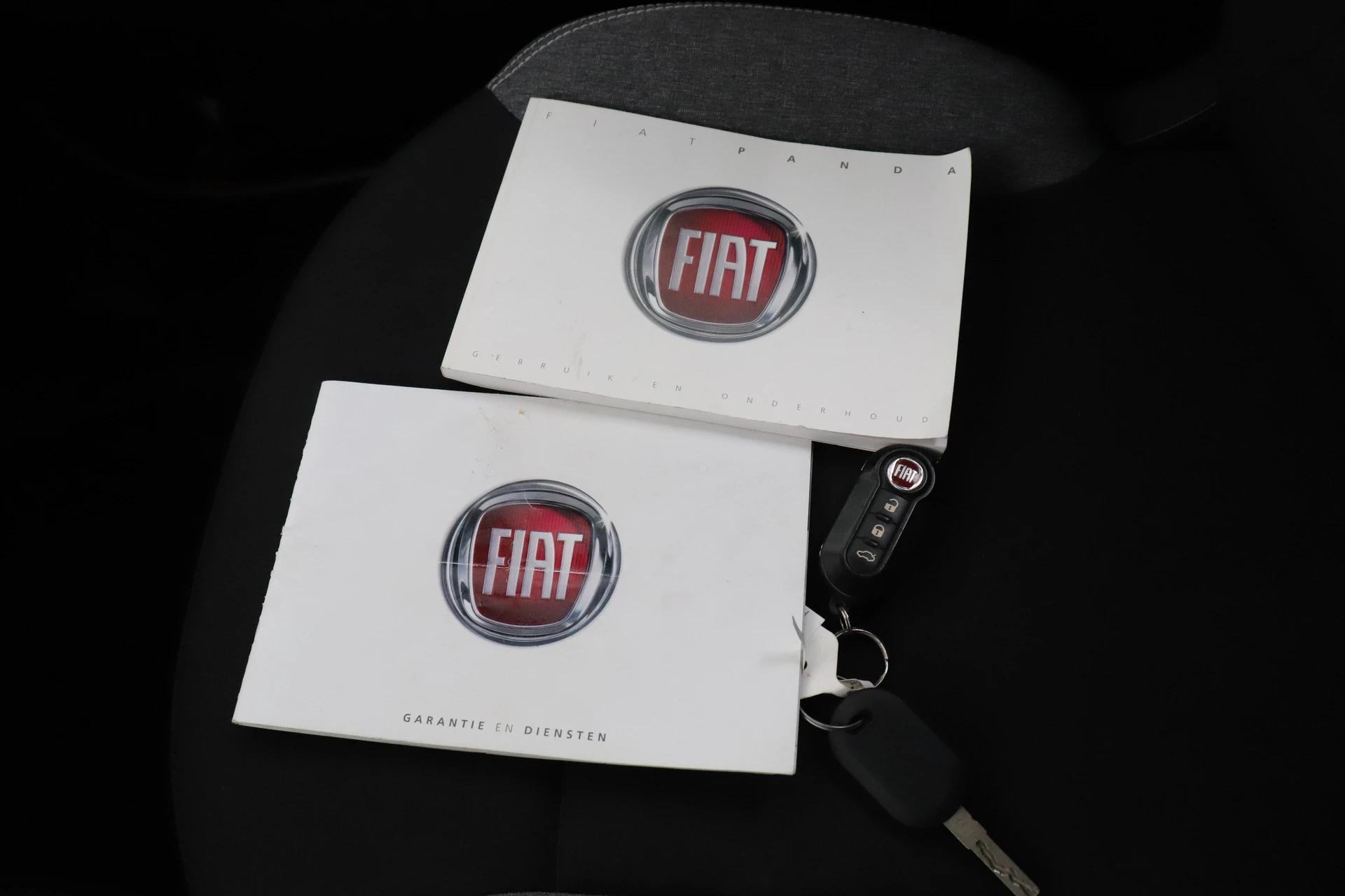 Hoofdafbeelding Fiat Panda