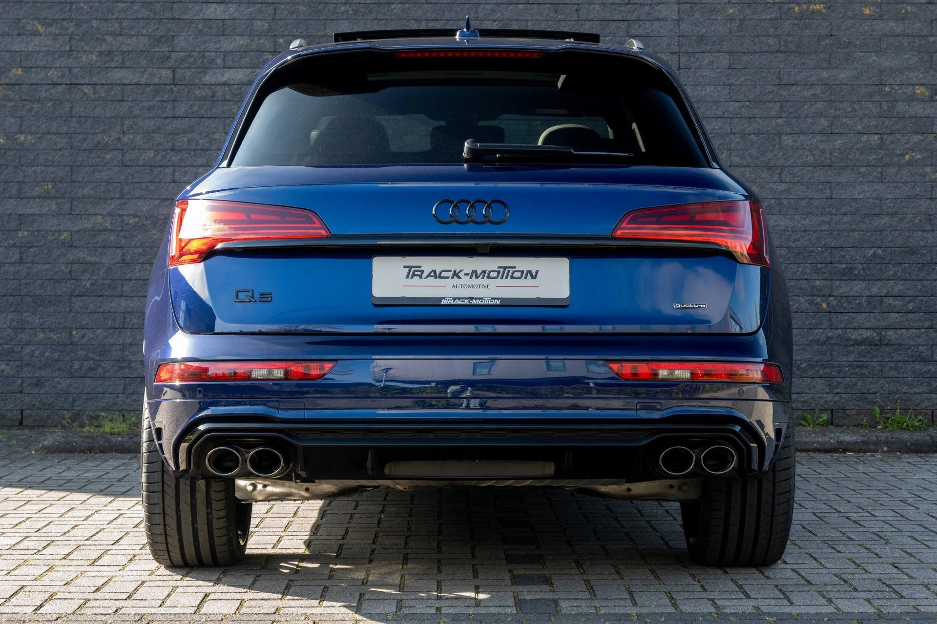 Hoofdafbeelding Audi Q5