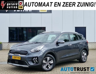 Kia Niro 1.6 GDi Hybrid DynamicLine NAV CAMERA ADAP CRUISE