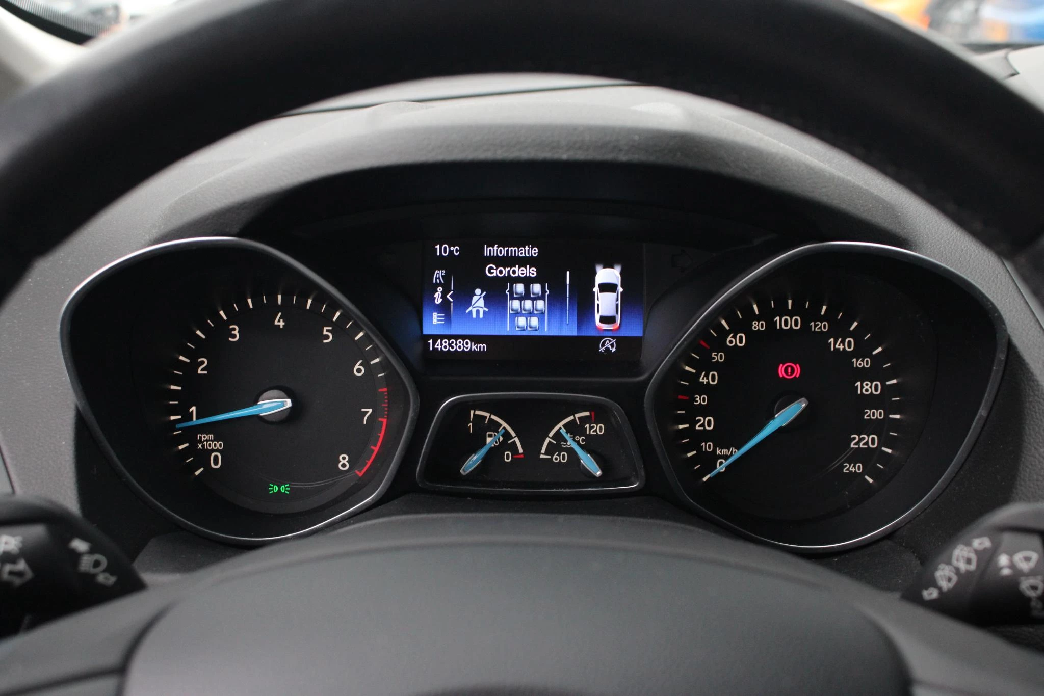 Hoofdafbeelding Ford Grand C-Max