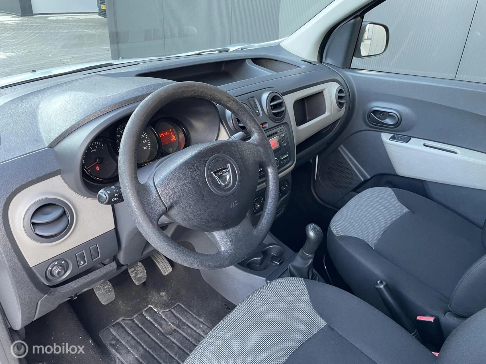 Hoofdafbeelding Dacia Dokker