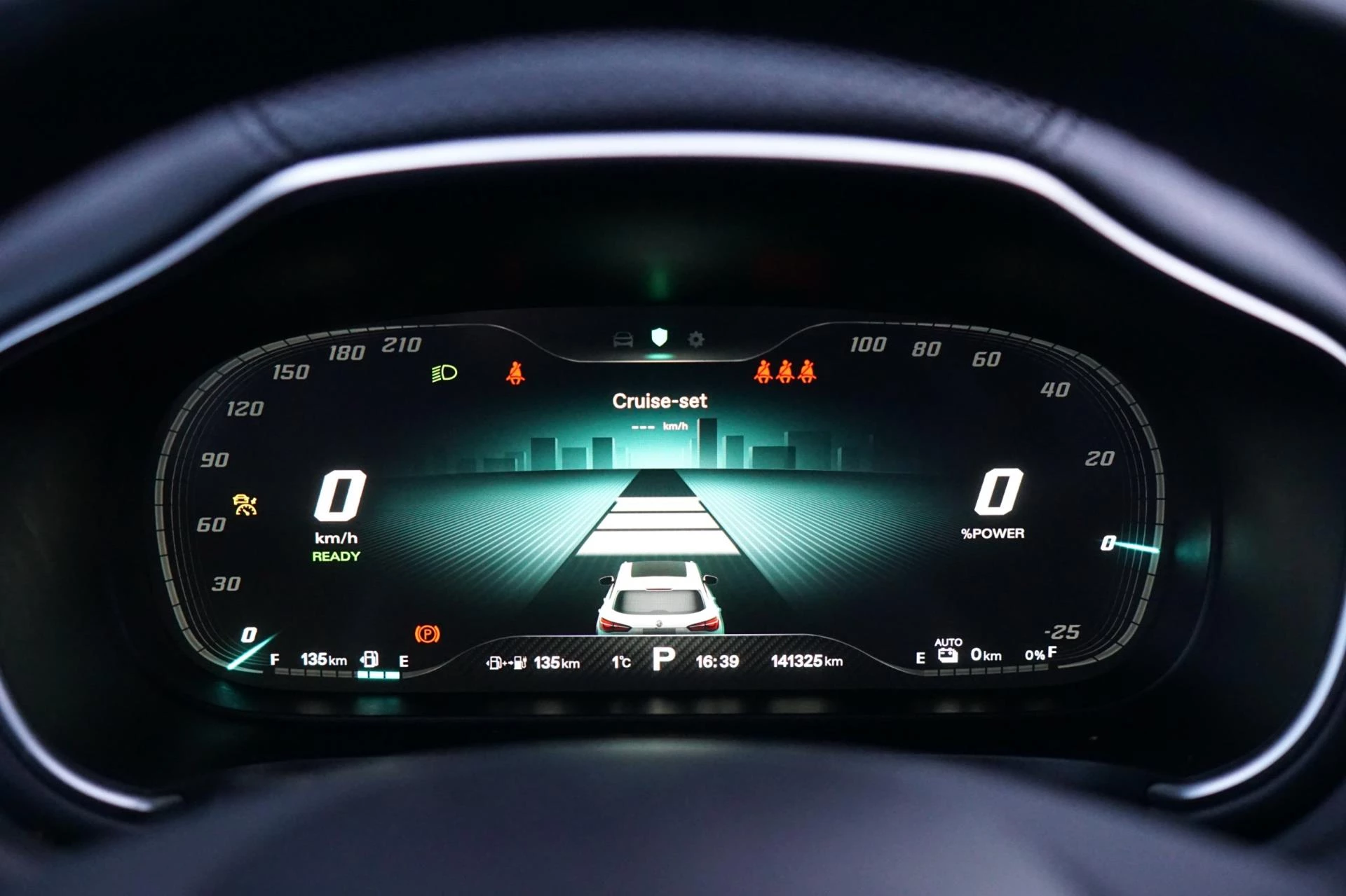 Hoofdafbeelding MG EHS