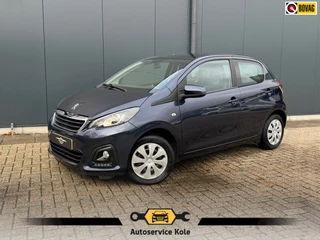 Peugeot 108 1.0 e-VTi Active * Airco * Bluetooth * Metallic *