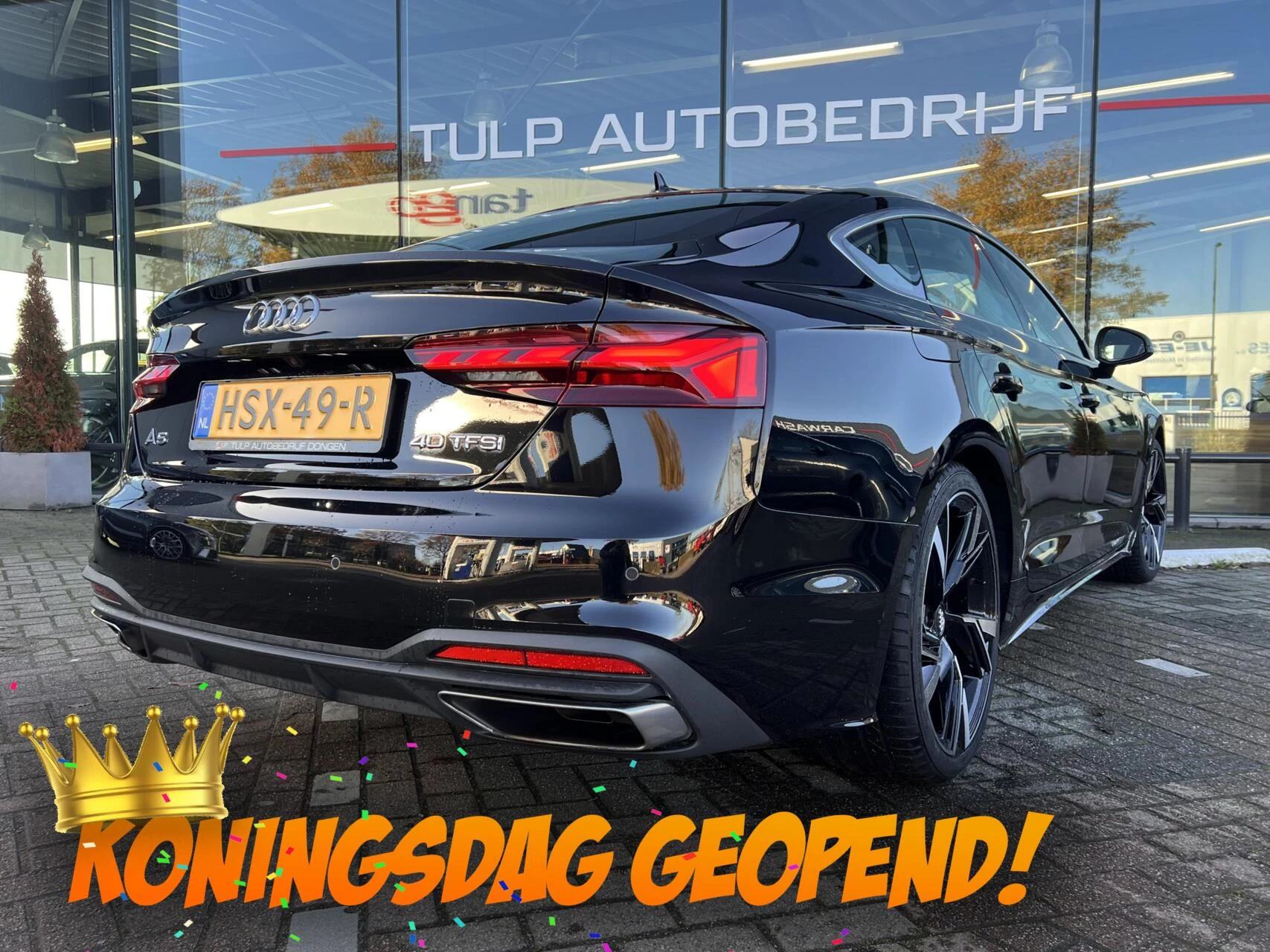 Hoofdafbeelding Audi A5